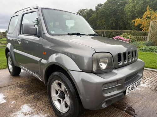 Suzuki Jimny 1.3 JLX+ 3dr