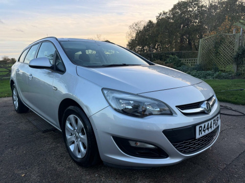 Vauxhall Astra  1.3 CDTi ecoFLEX Design Sports Tourer Euro 5 (s/s) 5dr 