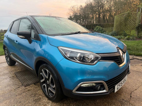 Renault Captur  1.5 dCi ENERGY Dynamique S Nav Euro 6 (s/s) 5dr 