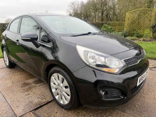 Kia Rio  1.1 CRDi EcoDynamics 2 Euro 5 (s/s) 5dr 