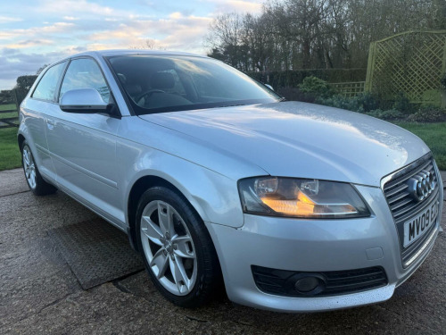 Audi A3  1.9 TDIe Sport Euro 4 3dr 