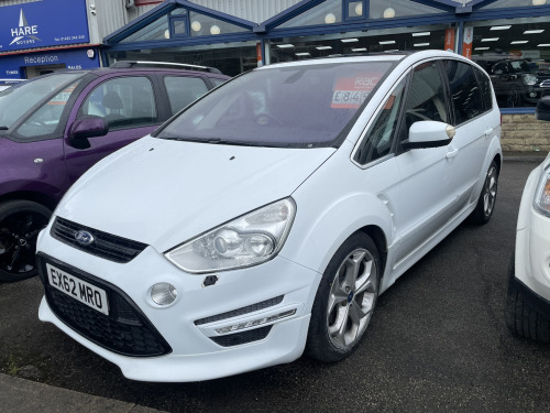 Ford S-MAX  2.0 TDCi 163 Titanium X Sport 5dr Powershift