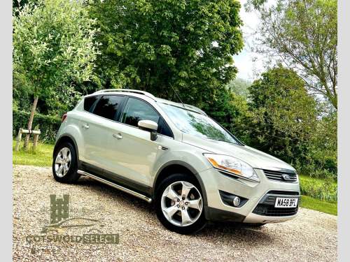 Ford Kuga  2.0 TDCi Zetec - FRESH MOT âœ… WARRANTY âœ… FRESH SERVICE âœ…