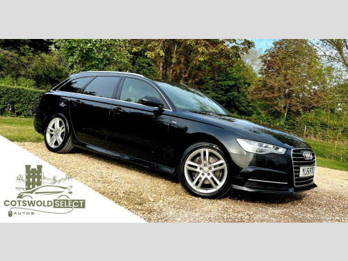 Audi A6  2.0 TDI ultra S line - 1 PREVIOUS OWNER âœ… LOW MILEAGE âœ…