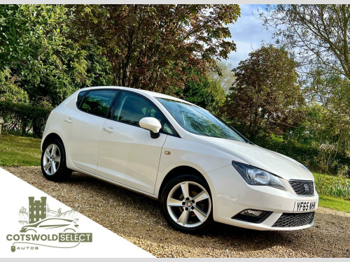 SEAT Ibiza  1.4 Toca - SAT NAV âœ… LOW MILEAGE âœ… ULEZ âœ… WARRANTY âœ… FRESH MOT âœ…