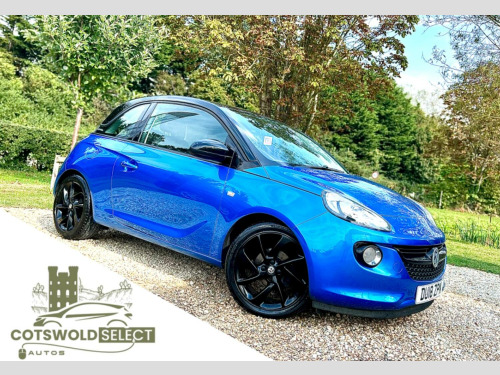 Vauxhall ADAM  1.2 i ecoFLEX ENERGISED - 1 PREVIOUS OWNER âœ… ULEZ âœ…