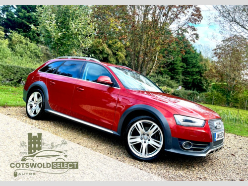 Audi A4 allroad  2.0 TDI Sport - 1 OWNER FROM NEW âœ…