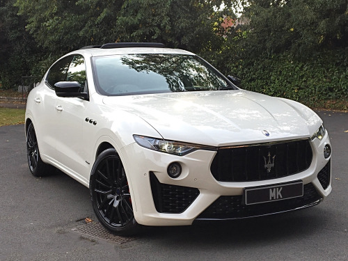 Maserati Levante V6