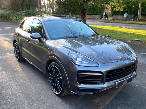 Porsche Cayenne V6 S TIPTRONIC
