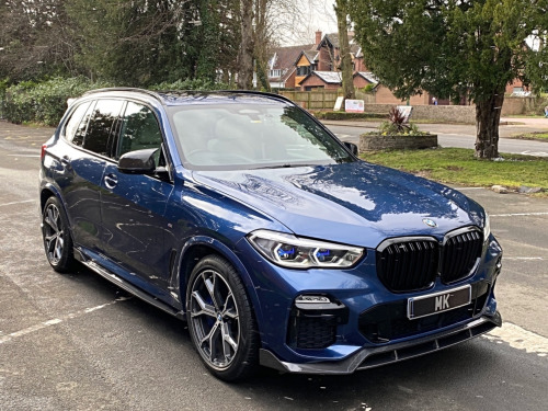 BMW X5 XDRIVE30D M SPORT