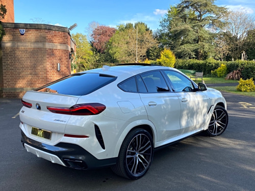 BMW X6 XDRIVE30D M SPORT
