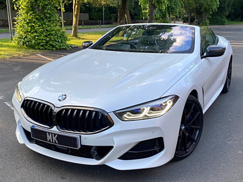 BMW 8 Series 840 840D XDRIVE