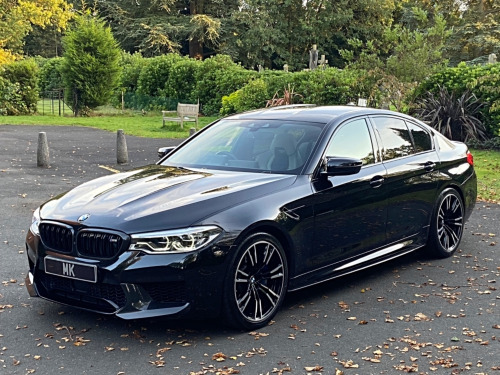 BMW 5 Series M5 M5