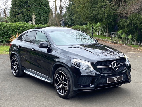 Mercedes-Benz GLE Class GLE350 GLE 350 D 4MATIC AMG LINE PREMIUM