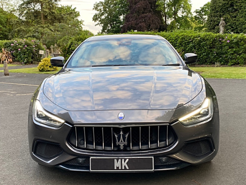 Maserati Ghibli DV6
