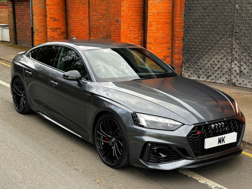 Audi A5  RS 5 SPORTBACK TFSI QUATTRO CARBON BLACK