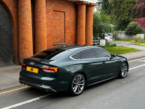 Audi A5  S5 SPORTBACK TFSI QUATTRO