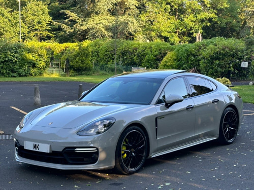 Porsche Panamera  2.9 V6 E-Hybrid 14kWh 4