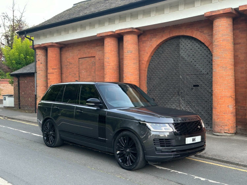Land Rover Range Rover  3.0 TD V6 Autobiography