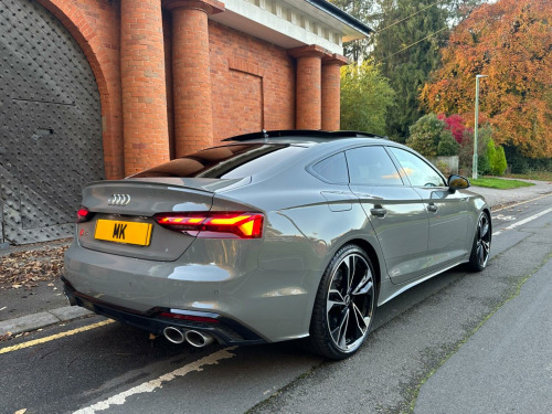 Audi S5  3.0 TDI V6 Edition 1