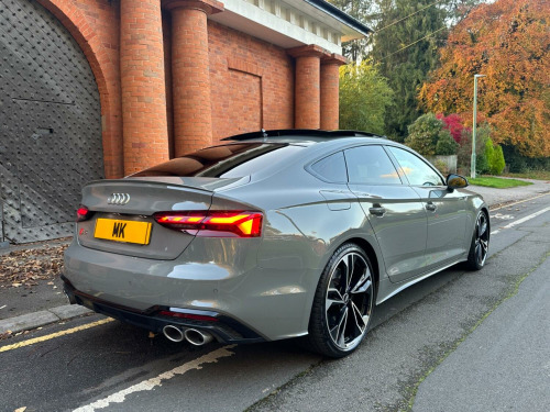 Audi S5 3.0 TDI V6 Edition 1