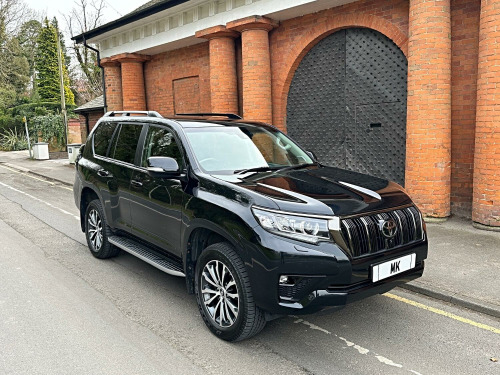 Toyota Land Cruiser  2.8 D Invincible