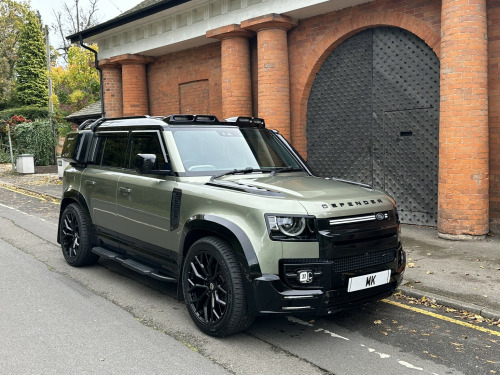 Land Rover 110  3.0 D250 MHEV X-Dynamic SE