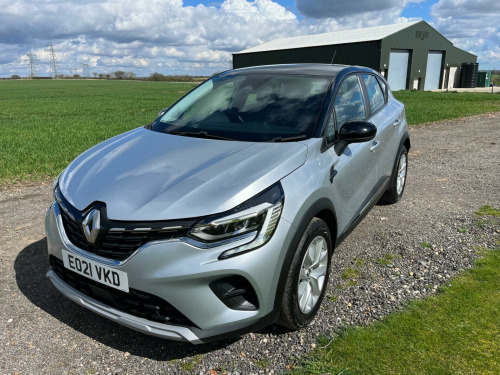 Renault Captur  1.0 TCe Play Euro 6 (s/s) 5dr