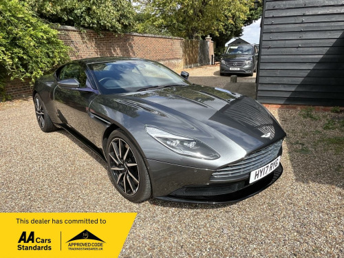 Aston Martin DB11  5.2 V12 Auto Euro 6 (s/s) 2dr