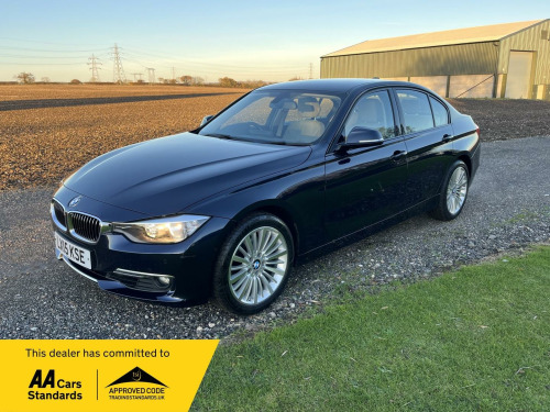 BMW 3 Series  2.0 328i Luxury Auto Euro 6 (s/s) 4dr