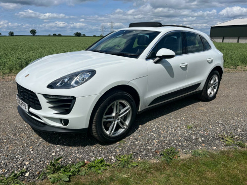 Porsche Macan  3.0 V6 S PDK 4WD Euro 6 (s/s) 5dr