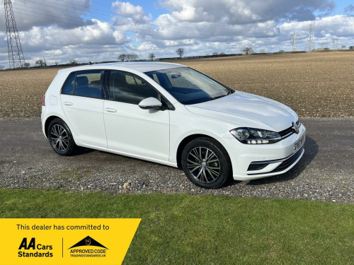 Volkswagen Golf  1.4 TSI SE Nav Euro 6 (s/s) 5dr