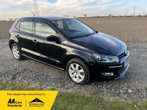 Volkswagen Polo  1.2 Tsi DSG Automatic 5 Door