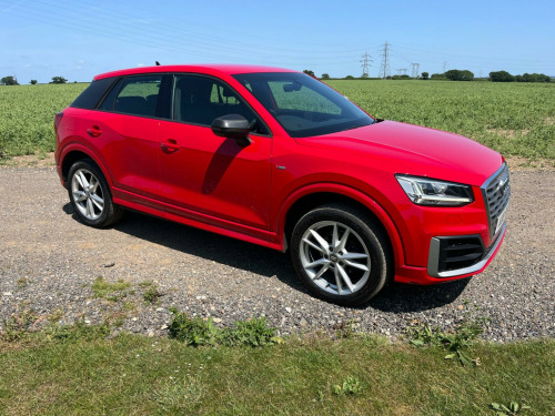 Audi Q2  1.5 TFSI CoD 35 S line S Tronic Euro 6 (s/s) 5dr
