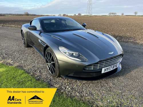 Aston Martin DB11  5.2 V12 Auto Euro 6 (s/s) 2dr