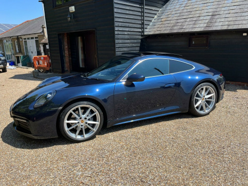 Porsche 911  3.0T 992 Carrera PDK Euro 6 (s/s) 2dr