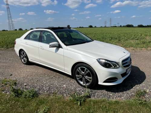 Mercedes-Benz E-Class E250 2.0 E250 SE (Premium) G-Tronic+ Euro 6 (s/s) 4dr