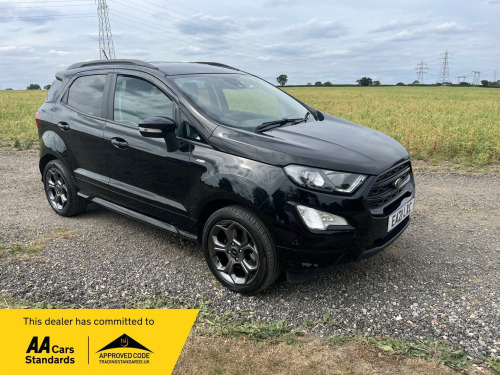 Ford EcoSport  1.0T EcoBoost ST-Line Euro 6 (s/s) 5dr