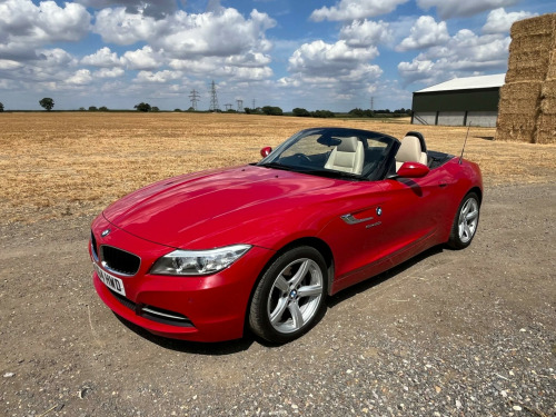 BMW Z4  2.0 20i Auto sDrive Euro 6 2dr