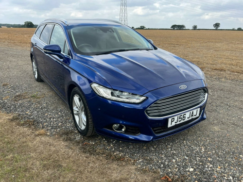 Ford Mondeo  2.0 TDCi Titanium Powershift Euro 6 (s/s) 5dr