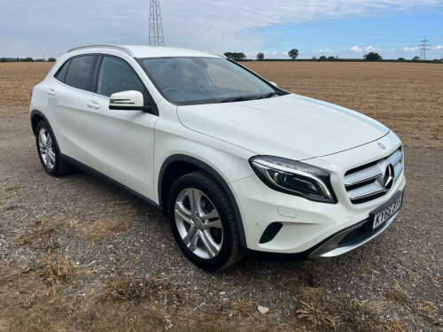 Mercedes-Benz GLA-Class GLA200 1.6 GLA200 Sport (Premium) 7G-DCT Euro 6 (s/s) 5dr
