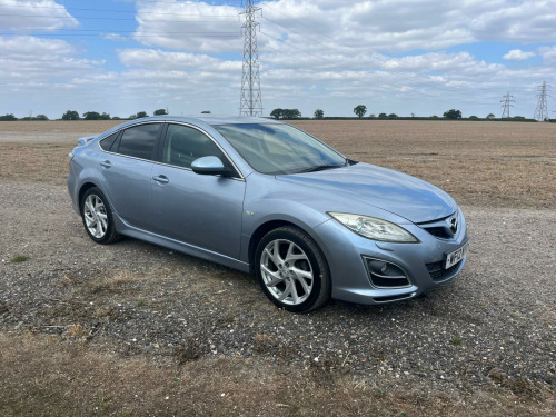 Mazda Mazda6  2.0 Sport Auto Euro 5 5dr