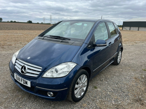Mercedes-Benz A-Class A160 1.5 A160 Avantgarde SE CVT 5dr