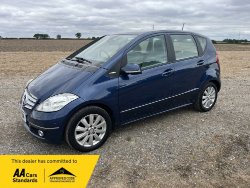 Mercedes-Benz A-Class A160 1.5 A160 Avantgarde SE CVT 5dr