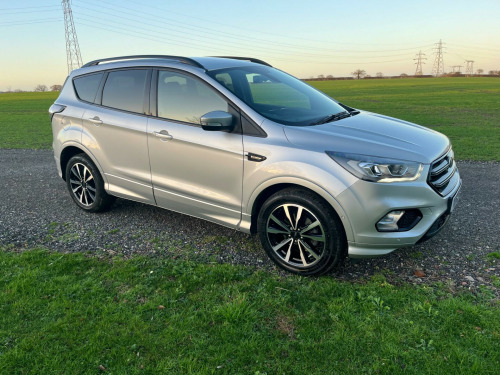 Ford Kuga  1.5T EcoBoost ST-Line SUV 5dr Petrol Auto Euro 6 (s/s) (150 ps) 
