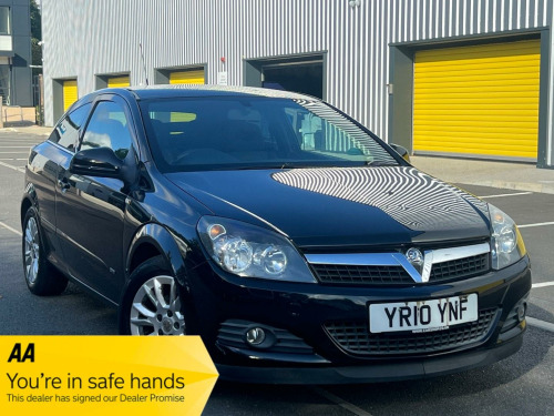 Vauxhall Astra  1.6i 16v SRi Sport Hatch 3dr