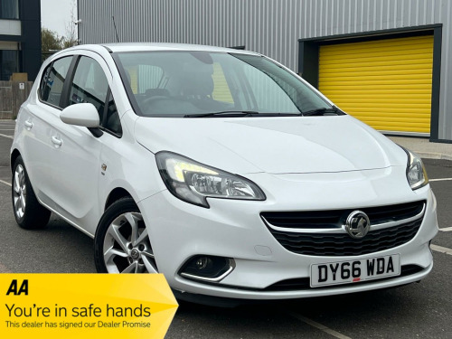 Vauxhall Corsa  1.4i ecoFLEX SRi Euro 6 5dr