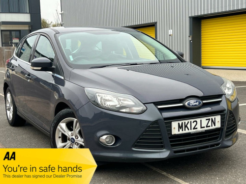 Ford Focus  1.6 Zetec Euro 5 5dr