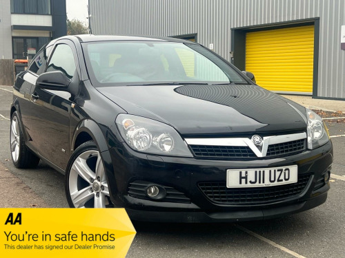 Vauxhall Astra  1.8 VVT 16v SRi Sport Hatch 3dr