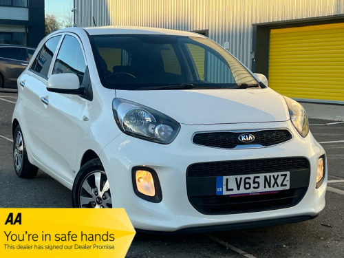 Kia Picanto  1.0 SR7 Euro 6 5dr